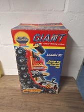 Vintage Galoob Power Machines Giant Leader 16 estado de funcionamento na caixa! comprar usado  Enviando para Brazil