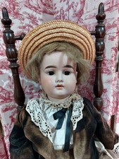 Antique doll boy d'occasion  Expédié en Belgium