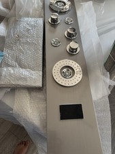 Stainless steel shower for sale  BIRMINGHAM
