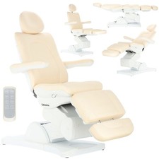 Fotel kosmetyczny elektryczny do salonu kosmetycznego pedicure 5 siłowników na sprzedaż  PL