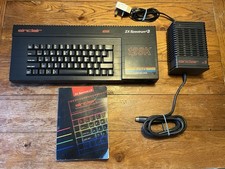 Sinclair 128k spectrum for sale  ALDERSHOT