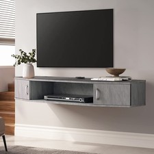 Floating stand wall for sale  Jay