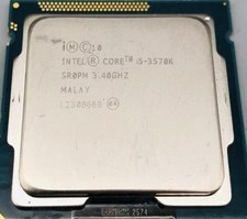 Intel core 3570k gebraucht kaufen  Werlte