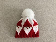 Knitting pattern santa for sale Knitting pattern santa for sale  HOLMFIRTH