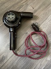 Bakelite 1950s hairdryer for sale  PLYMOUTH