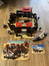 Lego fort legoredo d'occasion  Amnéville