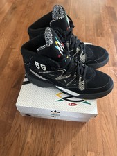 Adidas mutombo black for sale  Fayetteville