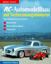 Automodellbau verbrennungsmoto gebraucht kaufen  Berlin
