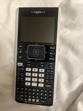 Nspire cx for sale  LONDON