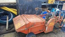 Waste warrior 2000 for sale  DROITWICH