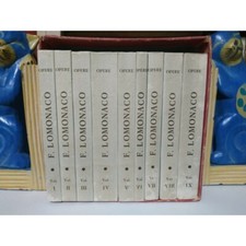 Opere francesco lomonaco. usato Opere francesco lomonaco. usato  Torchiarolo