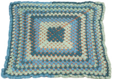 Hand knit baby for sale  Quincy