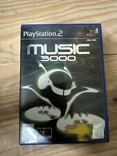 Music 3000 ps2 d'occasion  Orvault