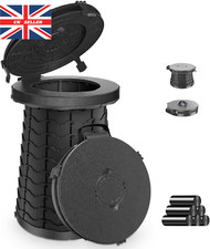 Xxl portabletoilet 19.7 for sale  HATFIELD
