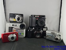 Untested parts camera for sale  Wirtz