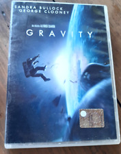 Gravity dvd originale usato  Garlasco