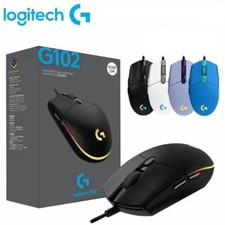 Logitech g102 souris d'occasion  Paris XV