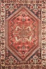 Antique geometric abadeh for sale  Charlotte