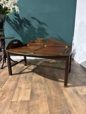 Vintage butlers tray for sale  WREXHAM