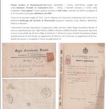 Regno 1889 1890 usato  Milano