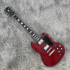 Custom red electric for sale  USA
