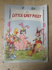 Little grey pussy for sale  GRAVESEND
