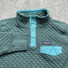 Patagonia snap pullover for sale  Canton