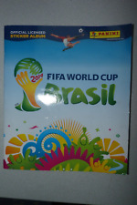 album panini fifa world cup 2014 incomplet comprar usado  Enviando para Brazil