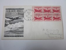 Cover 1949 skymaster for sale  Shirley
