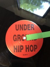 Underground Hip Hop Vinyl - Various Artists - Wake Up DJ Revolution comprar usado Underground Hip Hop Vinyl - Various Artists - Wake Up DJ Revolution comprar usado  Enviando para Brazil