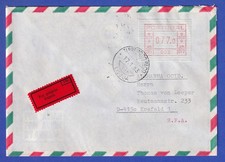 Portugal Einschreibe-Brief mit OA-ATM 002 und VS-O TERREIRO DO PACO 17.1.83 comprar usado  Enviando para Brazil
