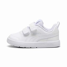 Puma courtflex bianco usato  San Ferdinando di Puglia