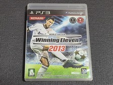 Jogo retrô Sony PlayStation 3 Winning Eleven 2013 versão coreana para console PS3, usado comprar usado  Enviando para Brazil