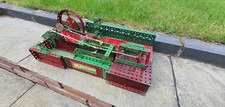 Meccano horizontal steam for sale  IPSWICH