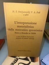 Interpretazione materialistica usato  Palermo