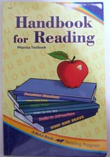Handbook reading phonics for sale  El Dorado