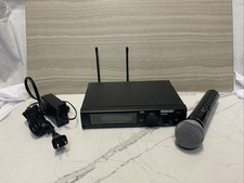 Sistema de microfone portátil sem fio Shure ULXP24/58 - M1 662-698 MHz Beta58 comprar usado  Enviando para Brazil