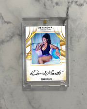 Demi lovato trading gebraucht kaufen  Berlin