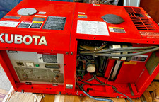 Gl7000 kubota generator for sale  Fife