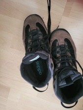 Adidas wanderschuhe feste gebraucht kaufen  Langen