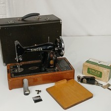 Singer sewing machine for sale  WARRINGTON