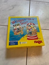 Haba spiel wasserratten gebraucht kaufen  Fichtenau
