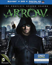 Arrow: Season 2 [Blu-ray] comprar usado  Enviando para Brazil