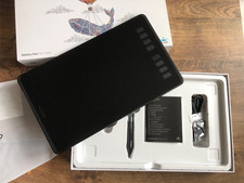 Używany, Tablet graficzny Huion H950P na sprzedaż  PL