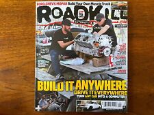 Roadkill magazine winter for sale  North Hills
