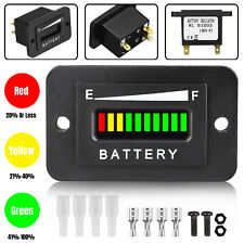 Volt battery indicator for sale  Whippany