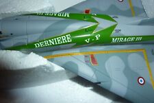 Dassault mirage iiie d'occasion  Canteleu