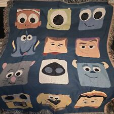 Disney pixar woven for sale  Dundalk