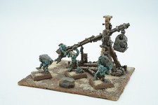 Warhammer Fantasy Battle Orcs & Gobliny Goblin Rock Lobber drobna miniatura na sprzedaż  PL