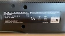 Sound bar sony usato  Como